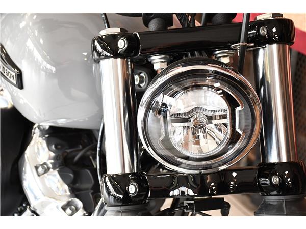 2025 HARLEY-DAVIDSON STREET BOB