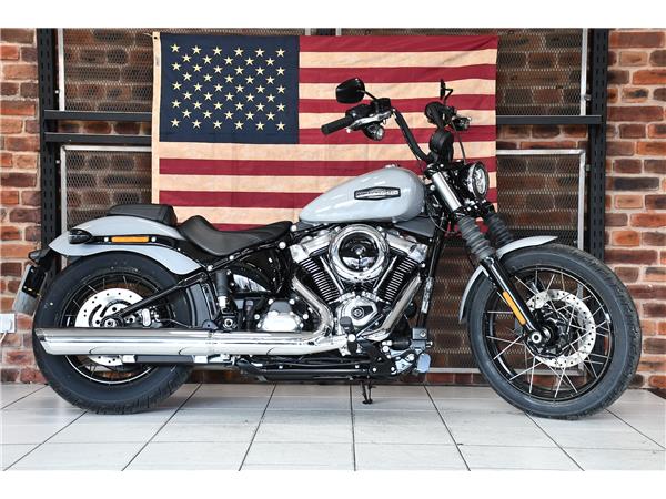 2025 HARLEY-DAVIDSON STREET BOB