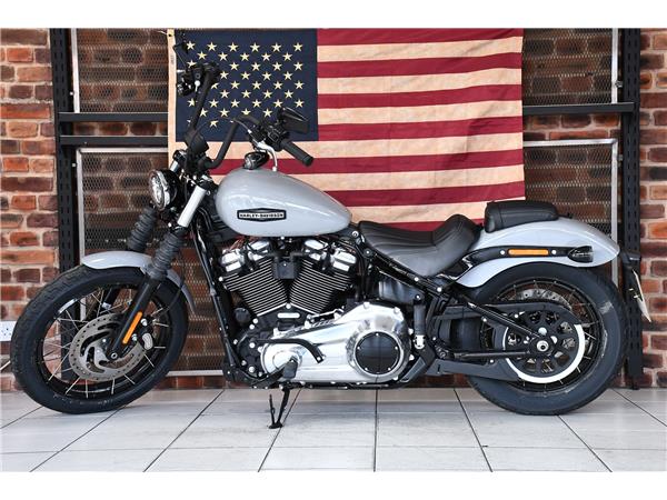 2025 HARLEY-DAVIDSON STREET BOB