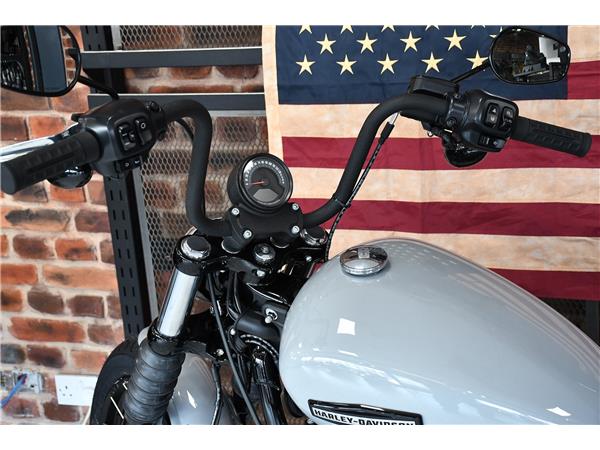 2025 HARLEY-DAVIDSON STREET BOB