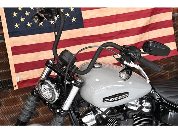 2025 HARLEY-DAVIDSON STREET BOB