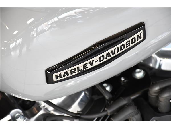 2025 HARLEY-DAVIDSON STREET BOB