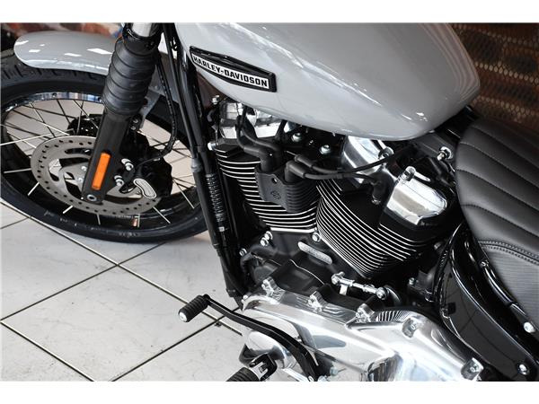 2025 HARLEY-DAVIDSON STREET BOB