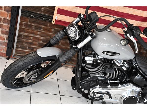 2025 HARLEY-DAVIDSON STREET BOB