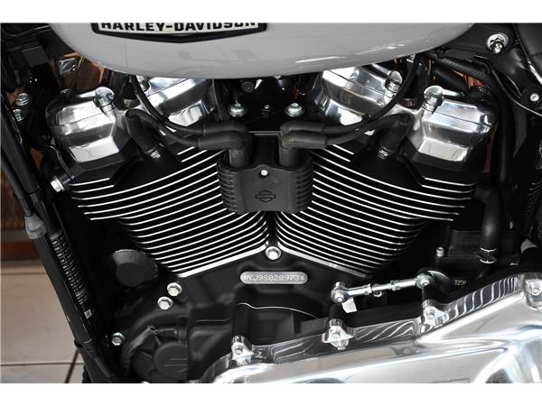 2025 HARLEY-DAVIDSON STREET BOB