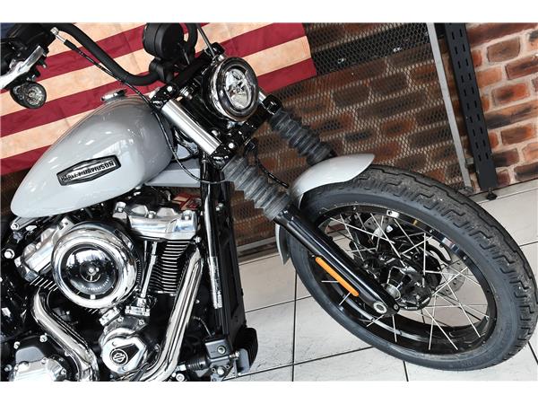 2025 HARLEY-DAVIDSON STREET BOB