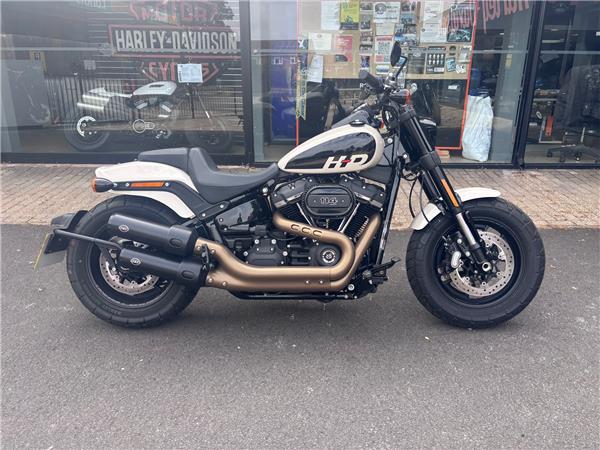 2022 HARLEY-DAVIDSON SOFTAIL FXFBS FAT BOB 114