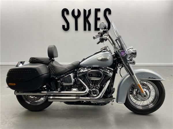 2024 Harley-Davidson Heritage Classic