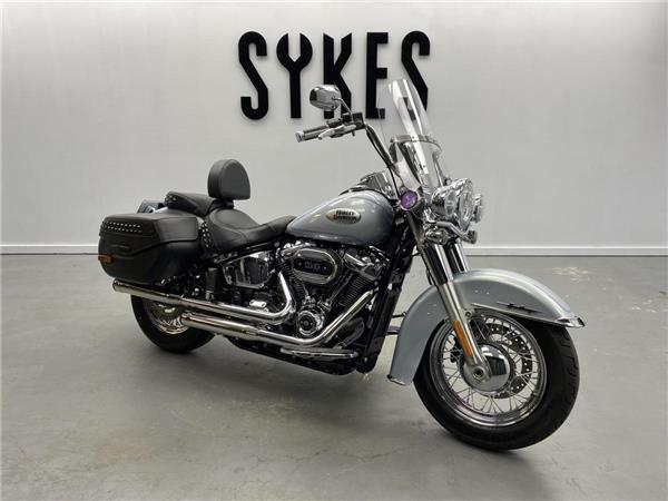 2024 Harley-Davidson Heritage Classic