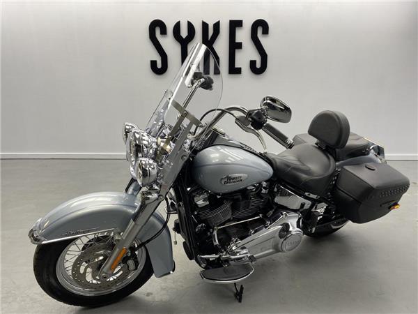 2024 Harley-Davidson Heritage Classic