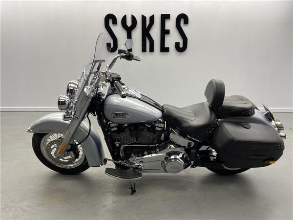 2024 Harley-Davidson Heritage Classic