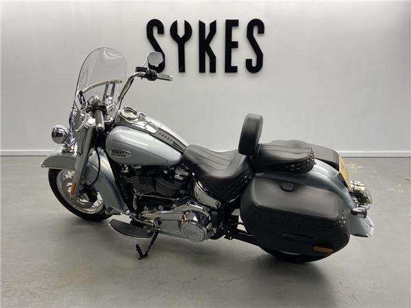 2024 Harley-Davidson Heritage Classic