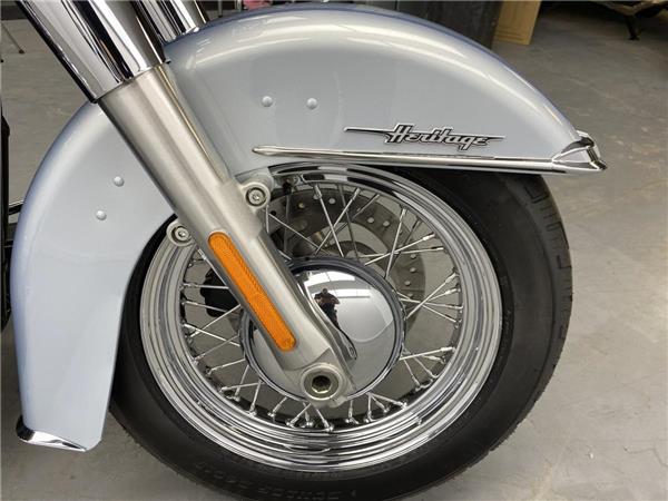2024 Harley-Davidson Heritage Classic