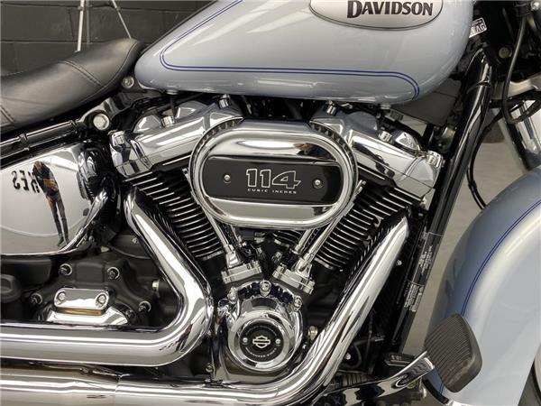 2024 Harley-Davidson Heritage Classic