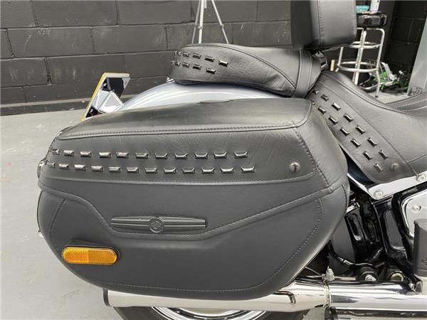 2024 Harley-Davidson Heritage Classic