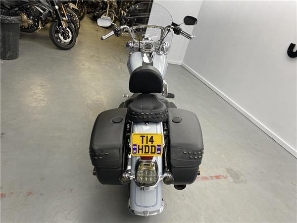 2024 Harley-Davidson Heritage Classic