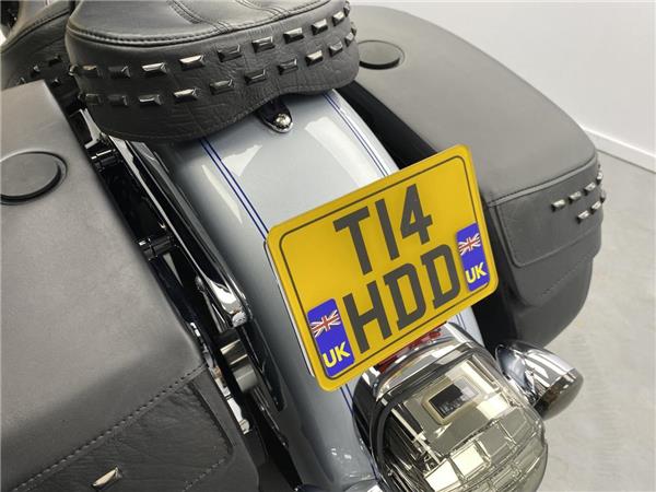2024 Harley-Davidson Heritage Classic