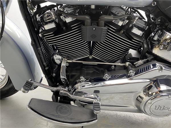 2024 Harley-Davidson Heritage Classic