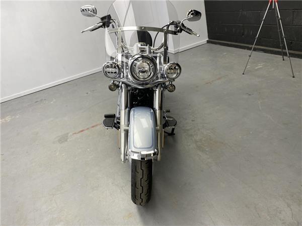2024 Harley-Davidson Heritage Classic