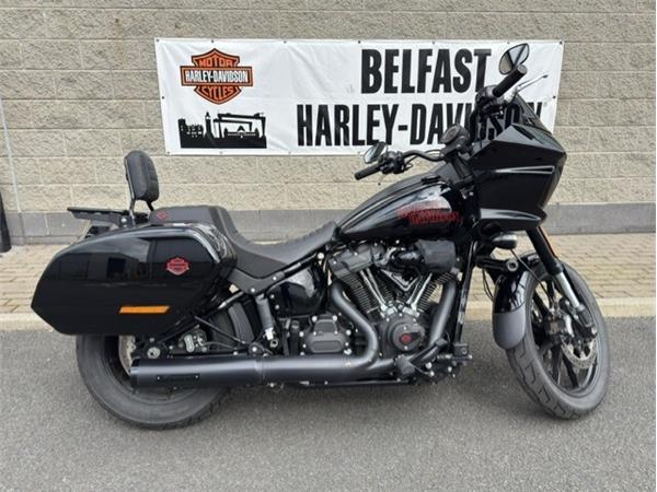2025 Harley-Davidson Low Rider ST