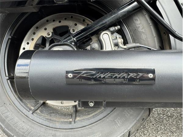 2025 Harley-Davidson Low Rider ST