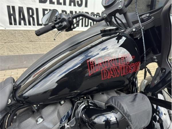 2025 Harley-Davidson Low Rider ST