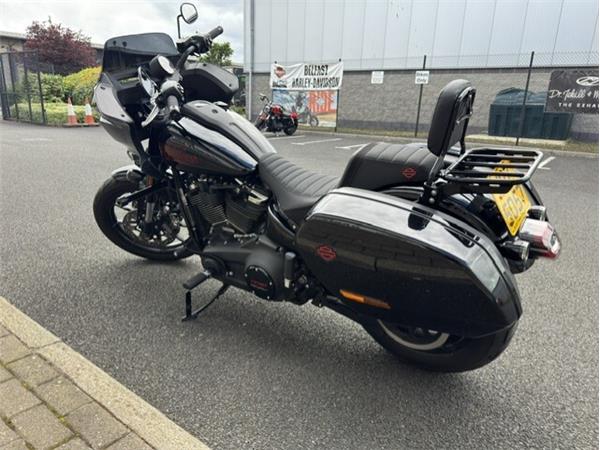 2025 Harley-Davidson Low Rider ST