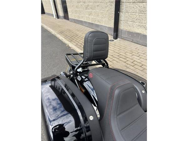2025 Harley-Davidson Low Rider ST