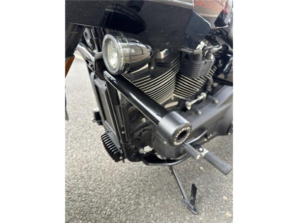 2025 Harley-Davidson Low Rider ST
