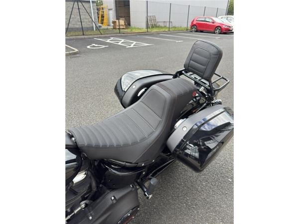 2025 Harley-Davidson Low Rider ST