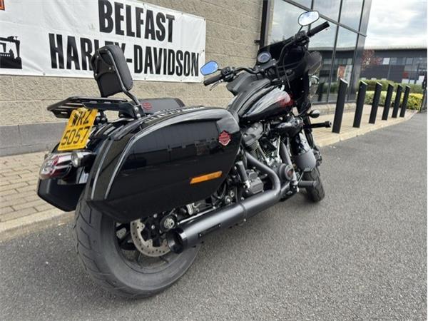 2025 Harley-Davidson Low Rider ST