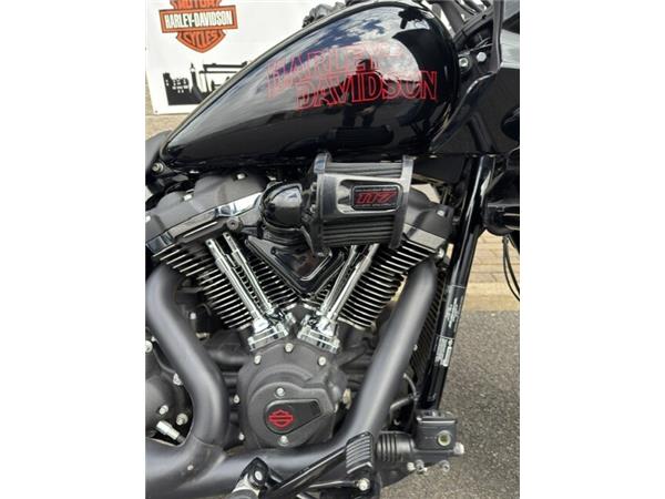 2025 Harley-Davidson Low Rider ST