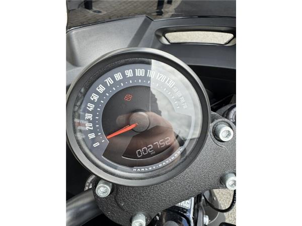 2025 Harley-Davidson Low Rider ST