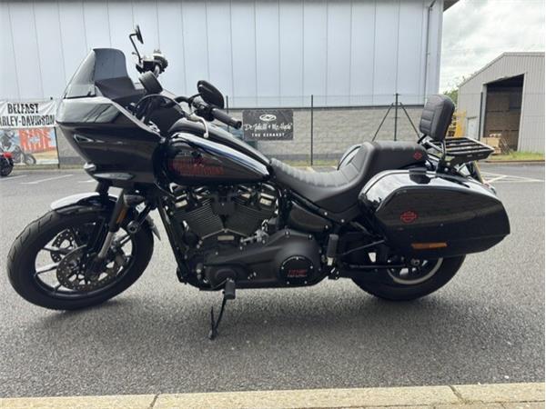 2025 Harley-Davidson Low Rider ST