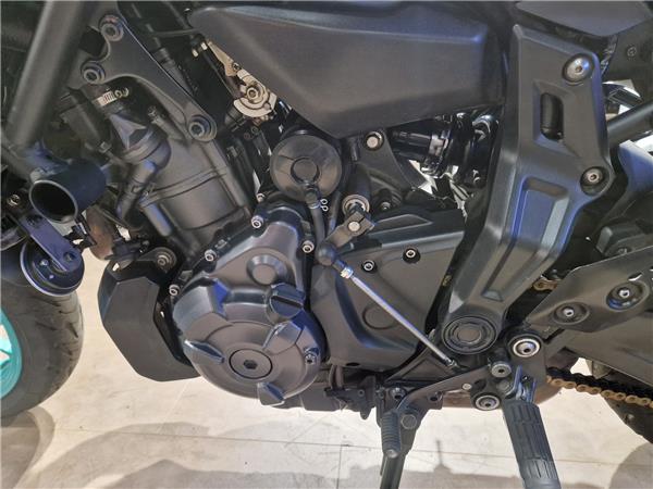2024 YAMAHA MT-07