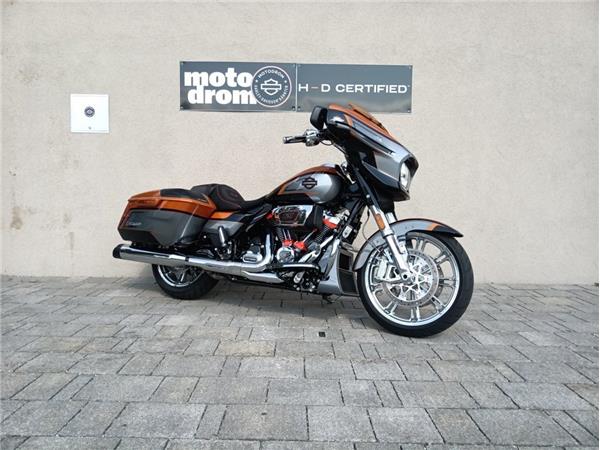 2026 Harley-Davidson CVO Street Glide FLHXSE