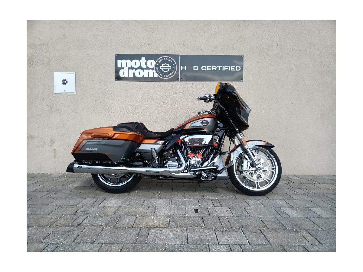 2026 Harley-Davidson CVO Street Glide FLHXSE