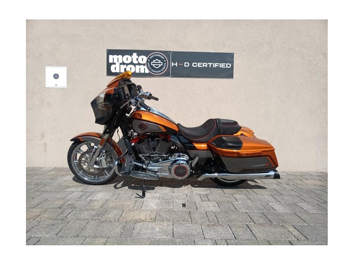 2026 Harley-Davidson CVO Street Glide FLHXSE