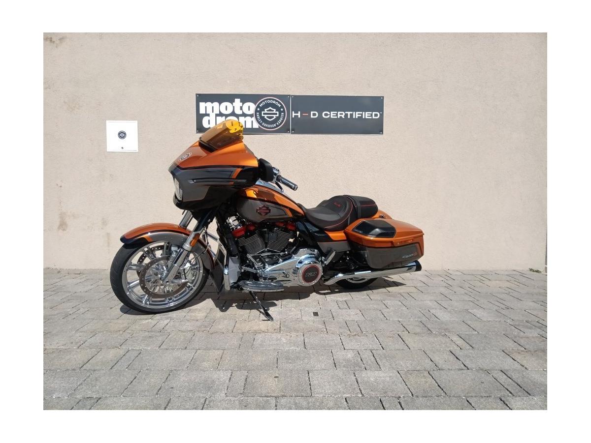 2026 Harley-Davidson CVO Street Glide FLHXSE