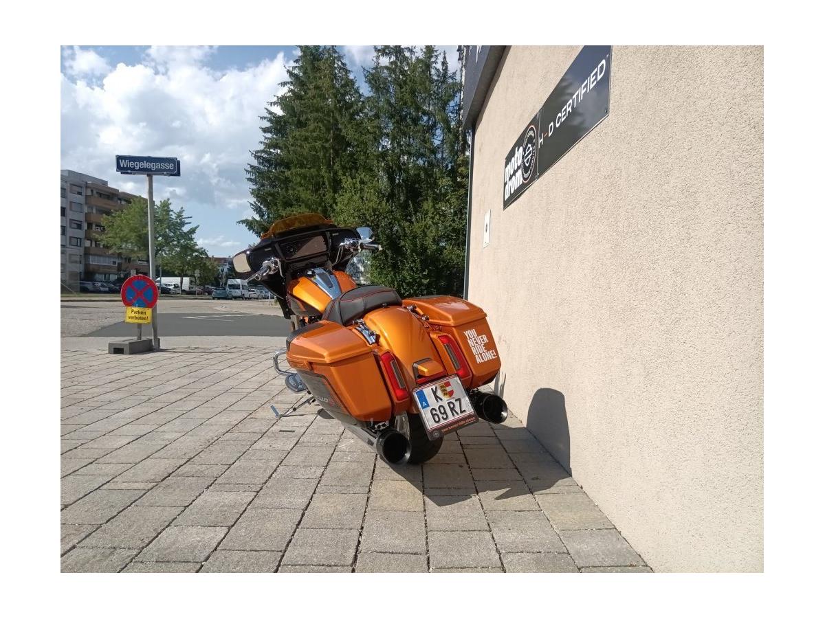 2026 Harley-Davidson CVO Street Glide FLHXSE