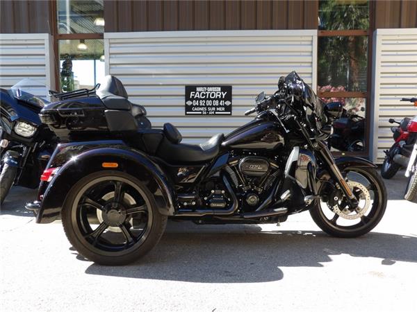 2021 HARLEY-DAVIDSON TRIKE