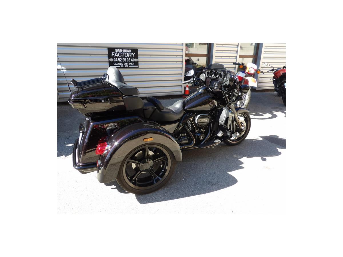 2021 HARLEY-DAVIDSON TRIKE