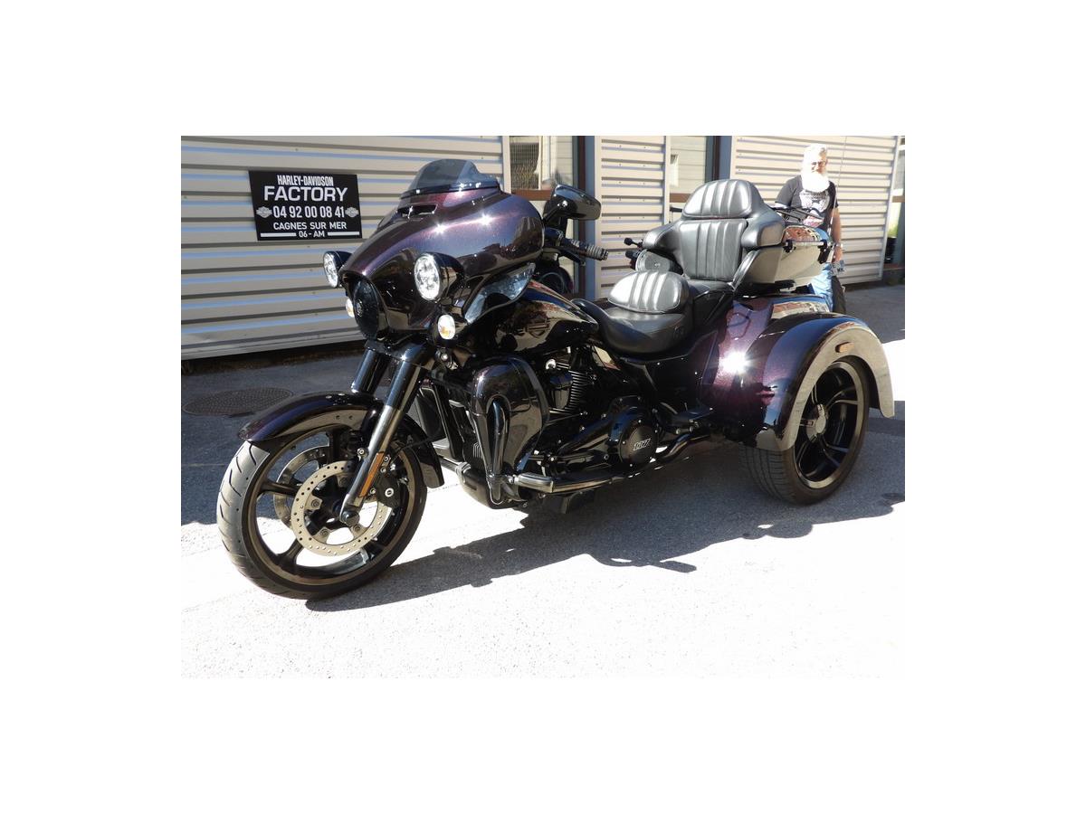 2021 HARLEY-DAVIDSON TRIKE