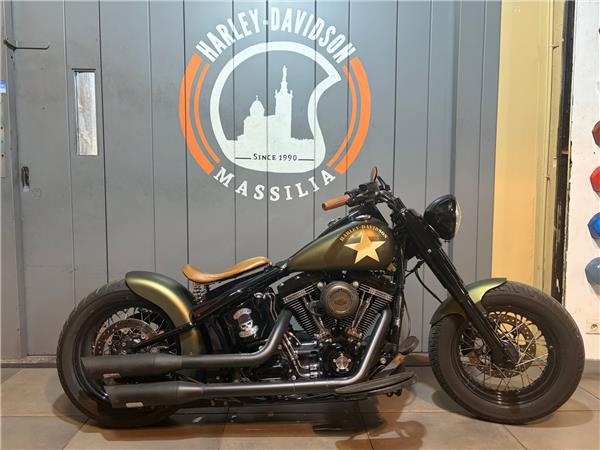 2016 HARLEY-DAVIDSON SLIM