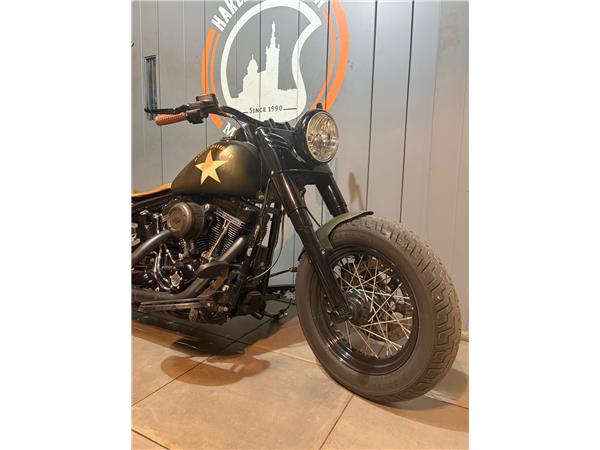 2016 HARLEY-DAVIDSON SLIM
