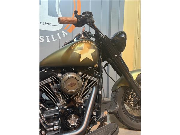 2016 HARLEY-DAVIDSON SLIM