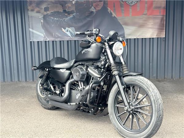 2013 Harley-Davidson Sportster