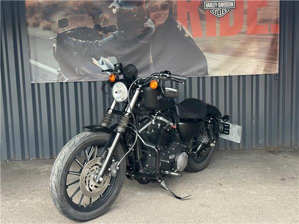 2013 Harley-Davidson Sportster