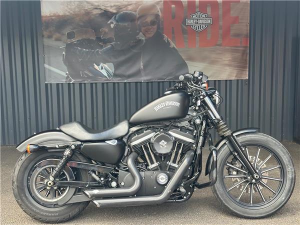 2013 Harley-Davidson Sportster