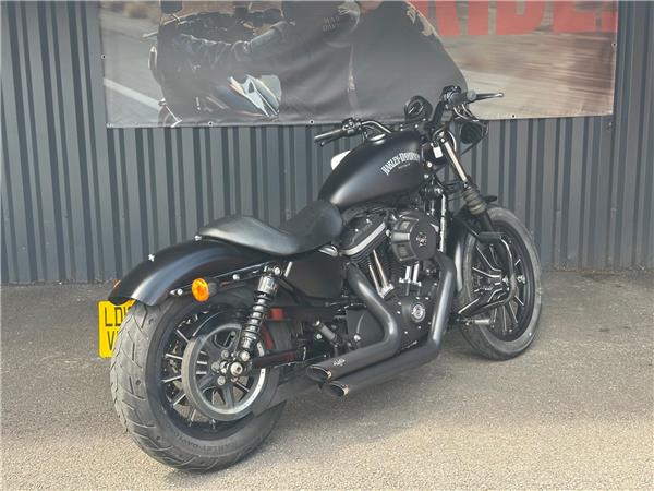 2013 Harley-Davidson Sportster